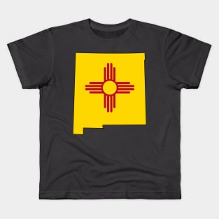 New Mexico Kids T-Shirt